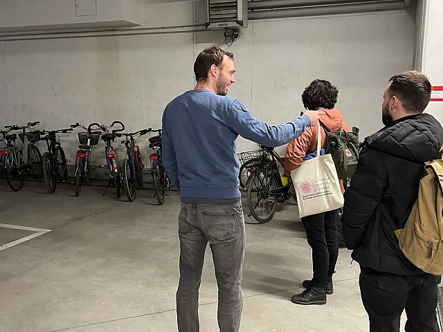 Hinter die Kulissen der betrieblichen Mobilität