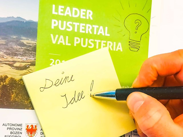 LEADER-Projektaufrufe veröffentlicht!