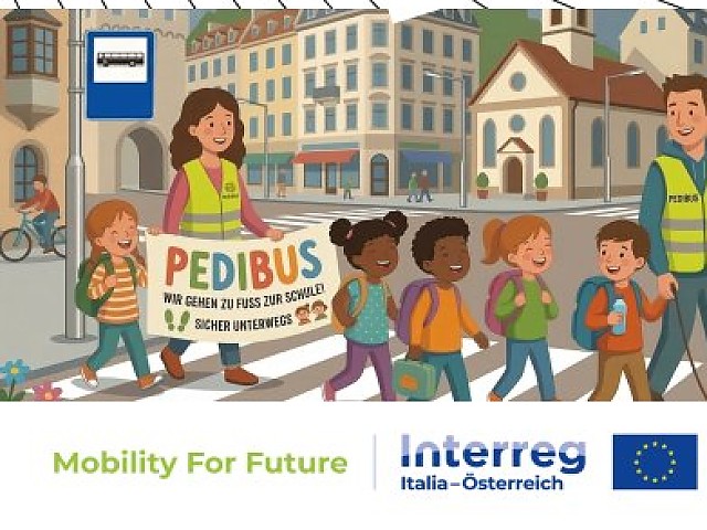 PEDIBUS: Gemeinsam sicher zur Schule