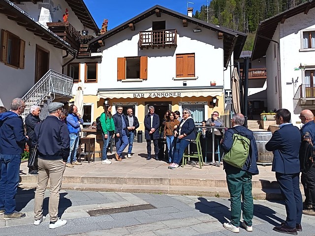 Neue Dolomiti Live-Projekte genehmigt!