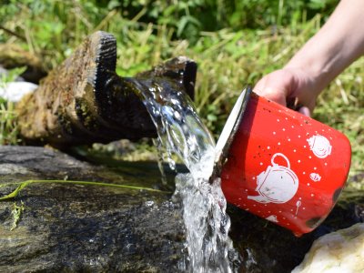 Erlebnisweg Wald - Wasser - Energie im Mühlwaldertal